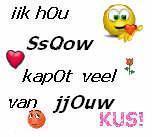 ik housoveelvanjou ..!!