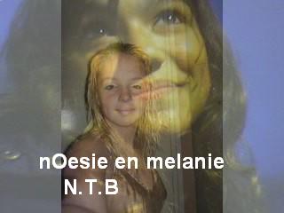 ik en melanie