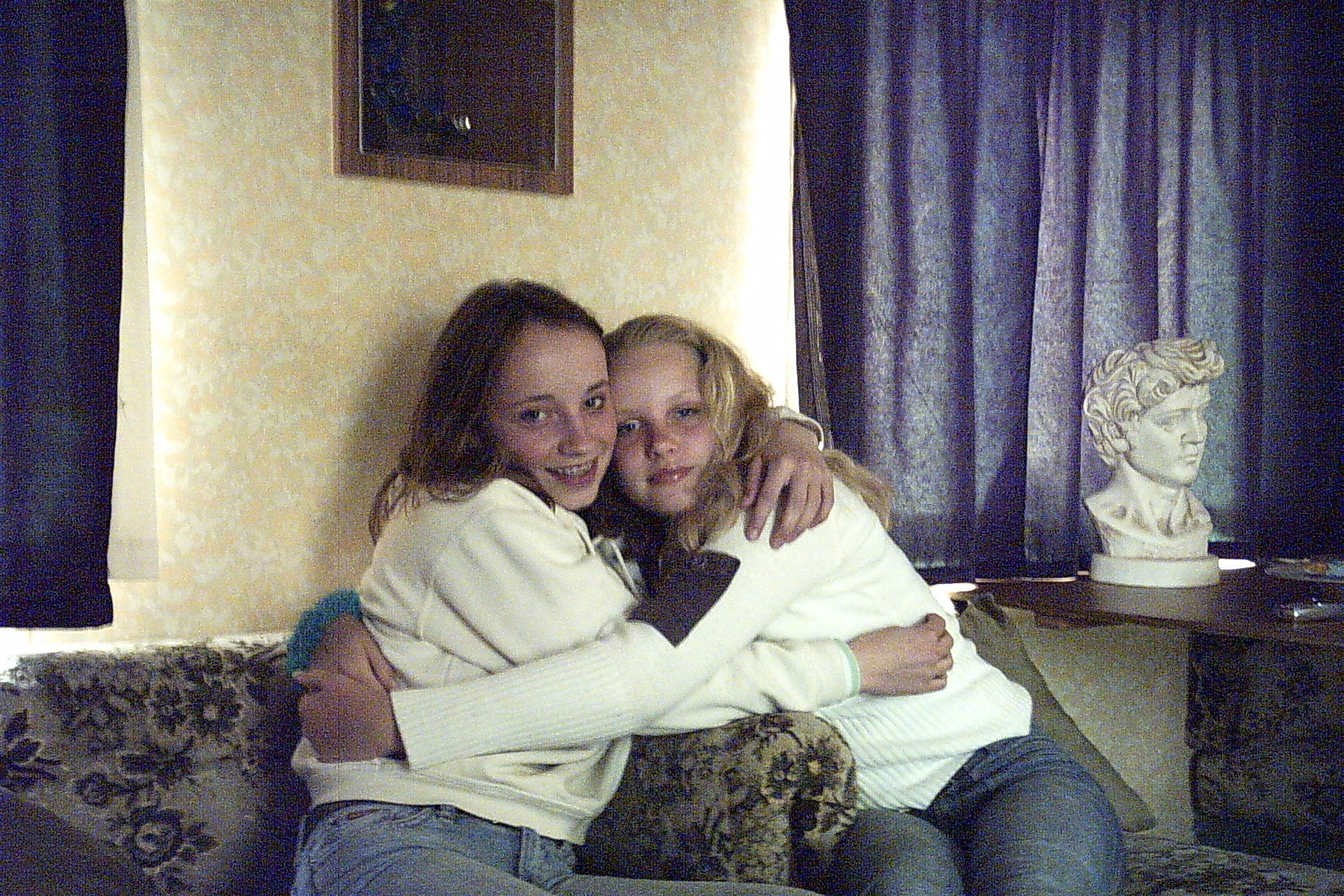Ik en KIm...Luf YAh