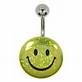 dat is ook een van me navelpiercings