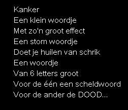 kanker
