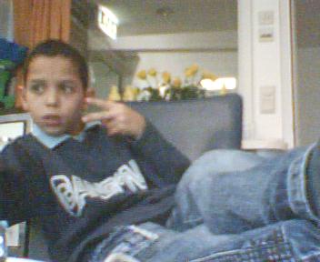 Me babytjj mOerad
