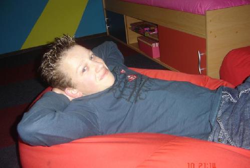 Jerre mijn sgatje.. :$