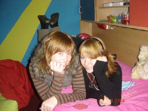 Ik mt me lieve nichtje andrea.. (L)
