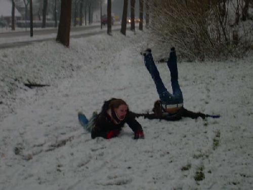 Lkkr bezig! (H) Mt fleurtje (L)