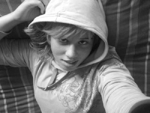 Andrea me super liefe nichtje (K)