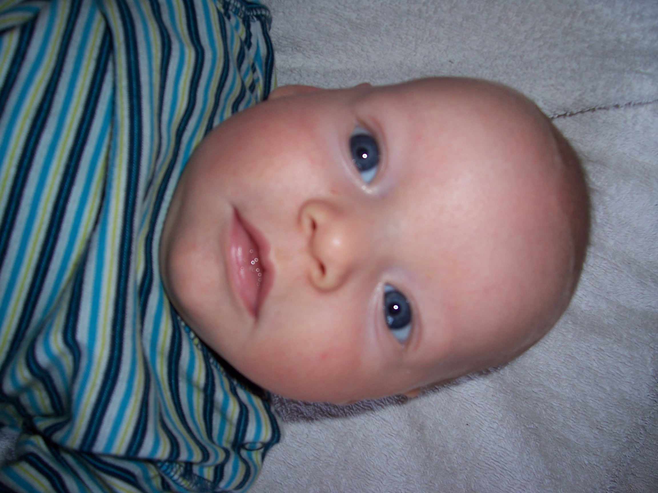 muh lieve kleine ventje :):):)
