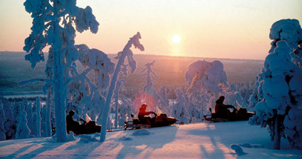 winter wonderland