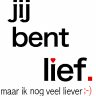 ik ben toch l;iever :P