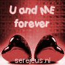 jij en ik 4 ever ???