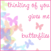 butterfliies :O (L)