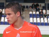 Oranje..