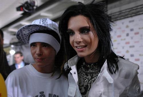Kaulitz Twins