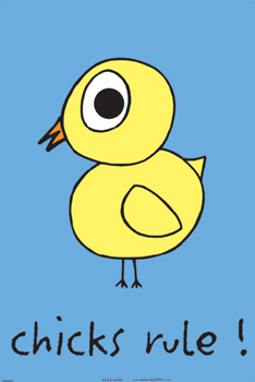 chicks rule