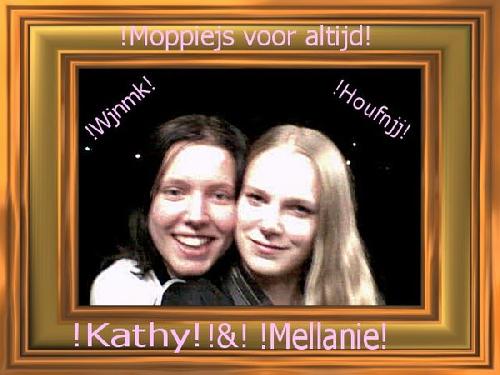 ikke en me mOppiej.. OOk een hele gOeie vriendin van me dus!! mOpzz hOu van jOu!!
