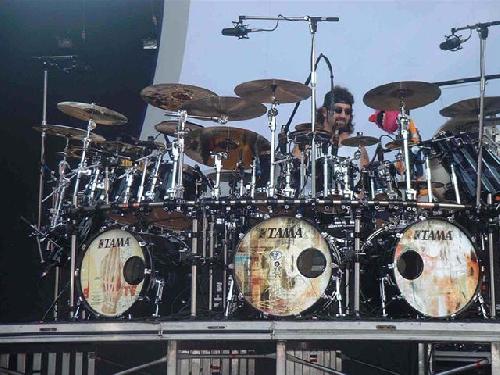 Mike Portnoy (Dream theater)