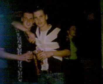 mark en remco me neven voor het leven hou focking veel vn jullie