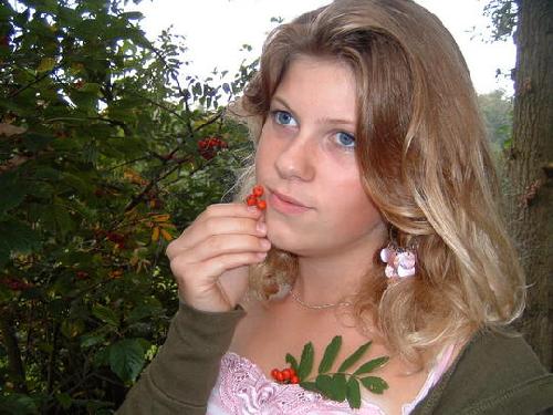 Annemiek goede vriendin van me...!!!