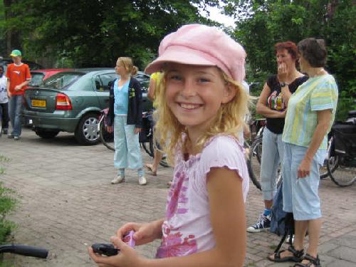 Juul ook lieve meid...!!!