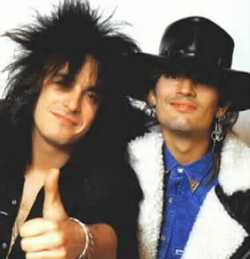 Nikki & Tommy :D