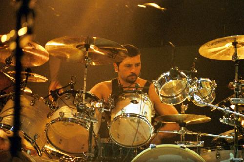 John drummer van soad