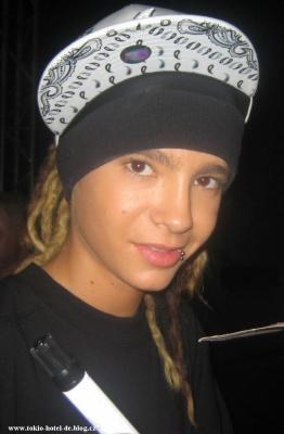 tom van tokio hotel hij is zooooooo knap(L)
