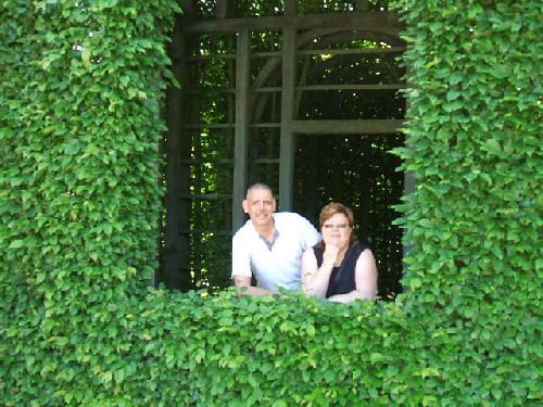 Me vader en Me moeder.. Hou van jullie