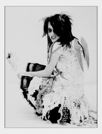 Th� Black Angel . <3