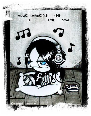 Music Is My Life !