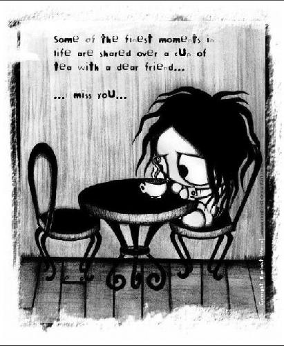 Lonley .