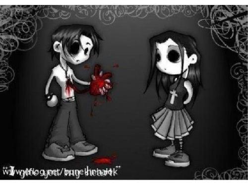 Give you my heart ?