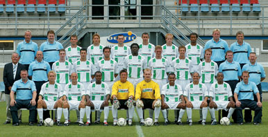 fc groningen elftal!!