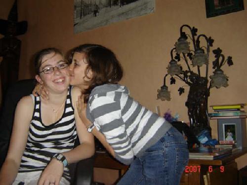 Jolien x ik