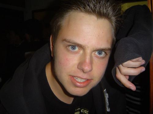 Dit is Doni, echt een aardig en grappig jongen!