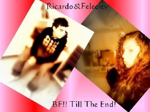 RiCardo0 Ft FeleCiTy