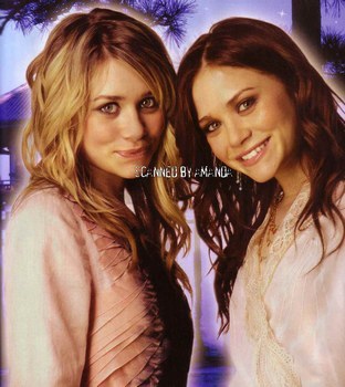 Olsen twins