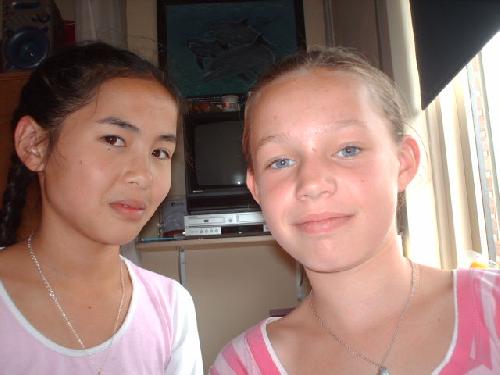 Jolanda&Ick Wii Gwn BFFE