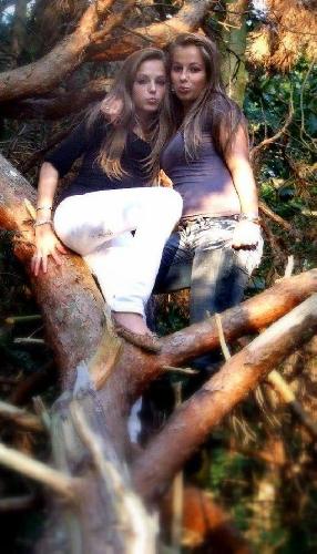 Elise & Lukaa ;hipp