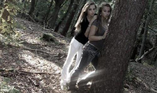 Elise & Lukaa ;stoer