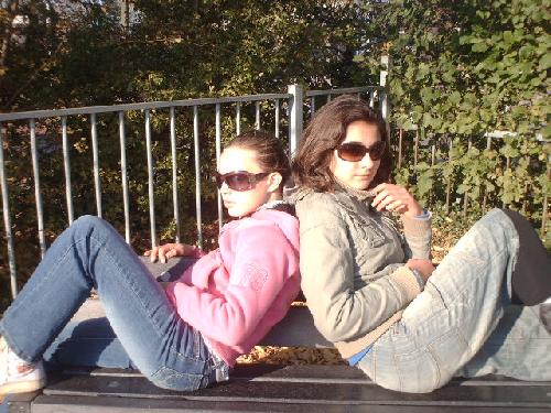 Ick&My Best Friend Maral