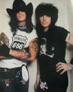 Mick &. Nikki