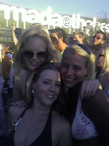 Armada@thebeach with friends