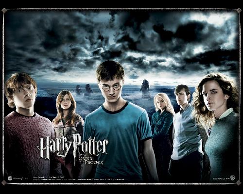 Harry Potter and the Order of the Phoenix 2