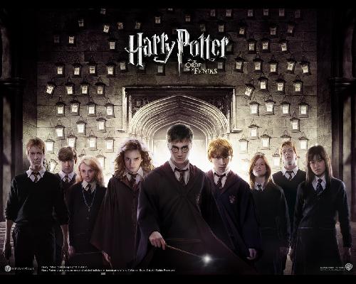Harry Potter and the Order of the Phoenix 3