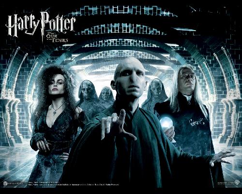 Harry Potter and the Order of the Phoenix 4