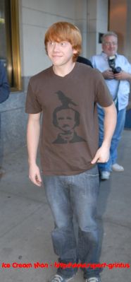 Rupert Ice Cream Man ;)