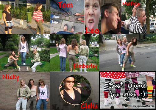 Friends.<3