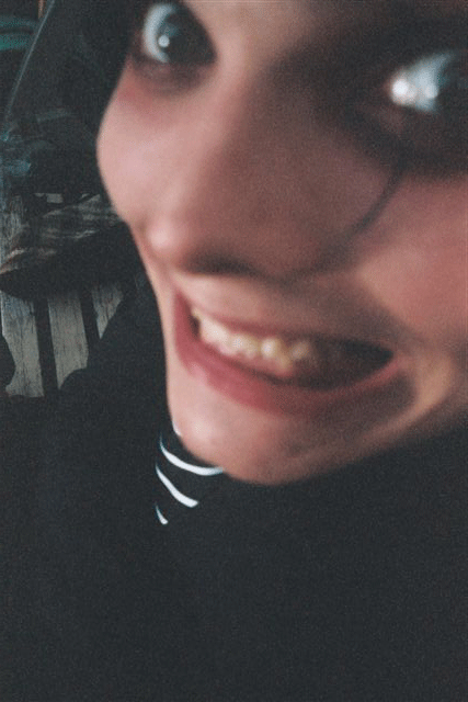 Gerard Way^^<33