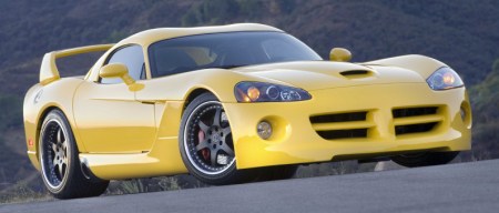 Dodge Viper Venom snel op de 100