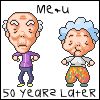 Me and yOu 50 years Later ..